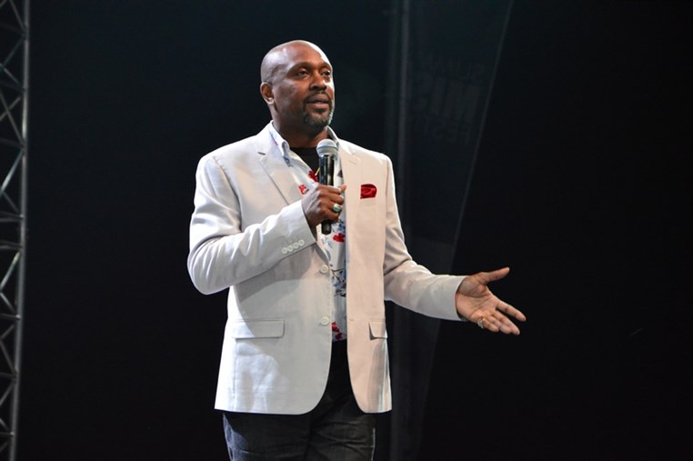 Beirut International Comedy Showcase 